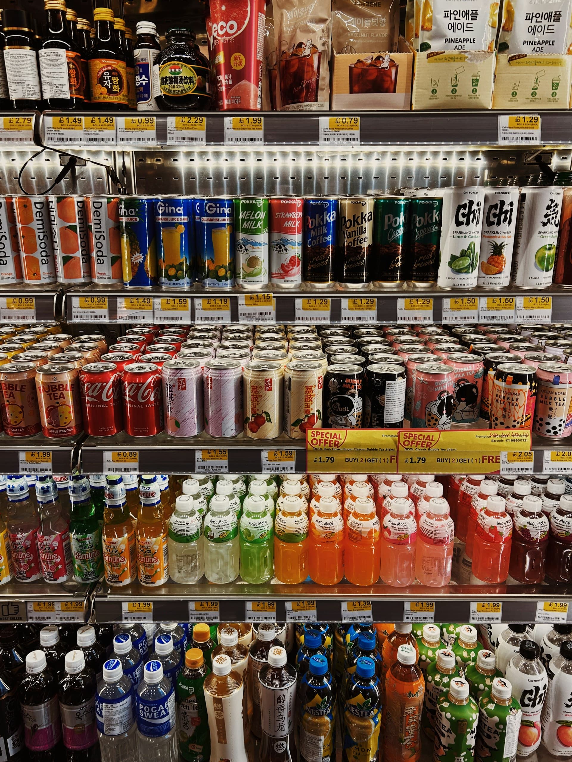 The AI opportunity for CPGs